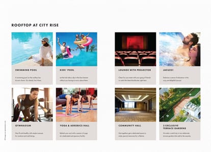 Amanora City Rise Brochure Image 21