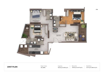 Amanora City Rise Brochure Image 33
