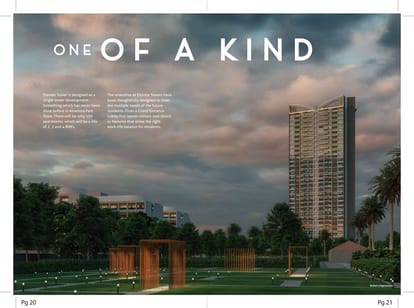 Amanora Elevate Tower Brochure Image 11