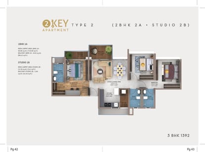 Amanora Elevate Tower Brochure Image 22