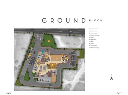 Amanora Elevate Tower Brochure Image 19