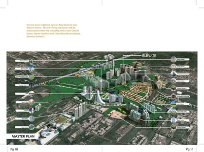 Amanora Elevate Tower Brochure Image 6