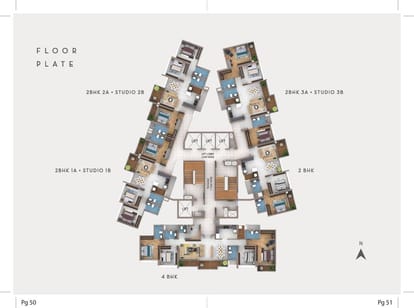Amanora Elevate Tower Brochure Image 26