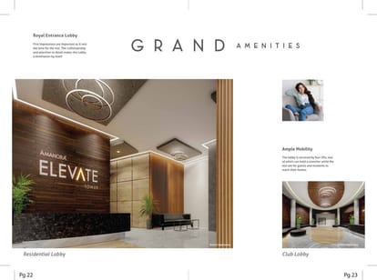 Amanora Elevate Tower Brochure Image 12