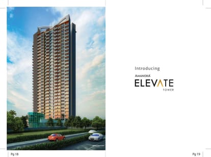 Amanora Elevate Tower Brochure Image 10