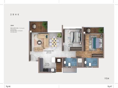 Amanora Elevate Tower Brochure Image 24
