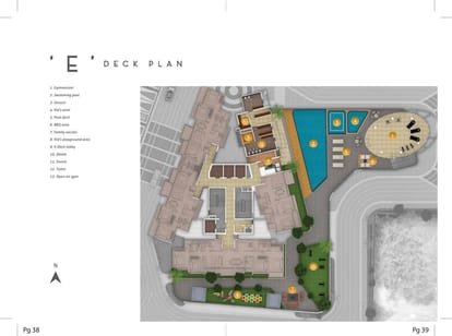 Amanora Elevate Tower Brochure Image 20
