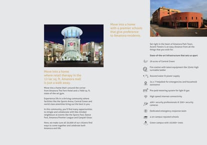 Amanora Ascent Towers Brochure Image 8