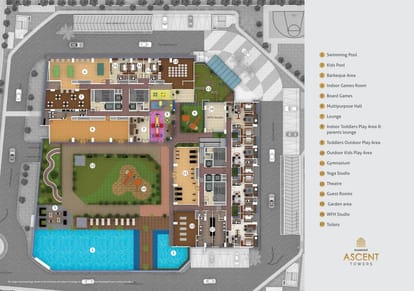 Amanora Ascent Towers Brochure Image 14