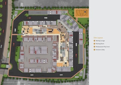 Amanora Ascent Towers Brochure Image 12