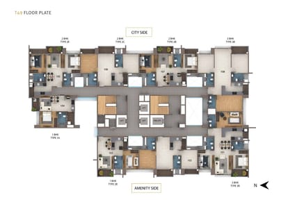 Amanora Ascent Towers Brochure Image 25