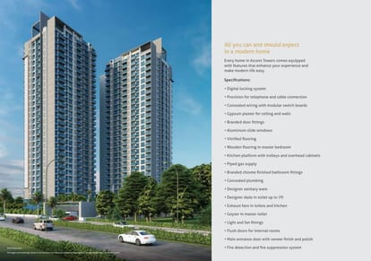 Amanora Ascent Towers Brochure Image 18