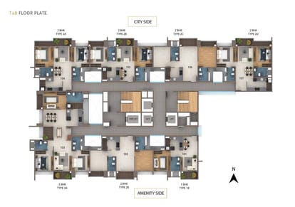 Amanora Ascent Towers Brochure Image 24