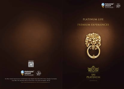 Sai Platinum Brochure Image 1