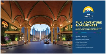 Sai Suncity Brochure Image 2