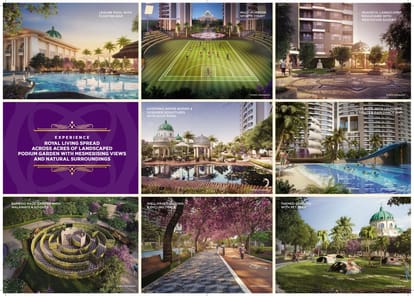 Sai World Empire Brochure Image 5