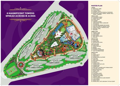 Sai World Empire Brochure Image 10