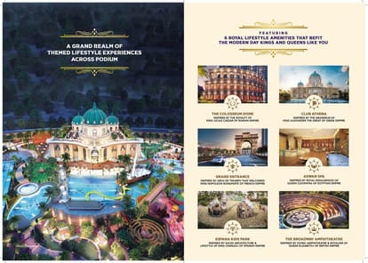 Sai World Empire Brochure Image 4