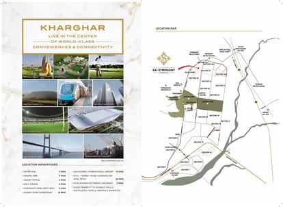 Paradise Sai Symphony Brochure Image 4