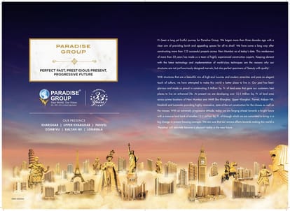 Paradise Sai Symphony Brochure Image 17