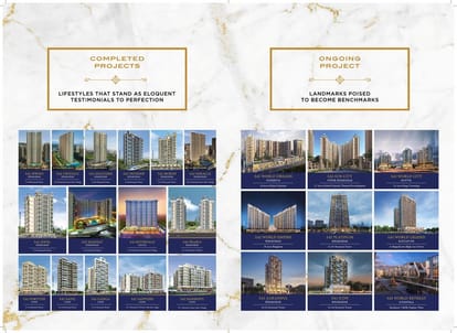 Paradise Sai Symphony Brochure Image 18