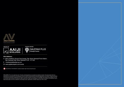 Aaiji Vivanta Phase 2 Brochure Image 20