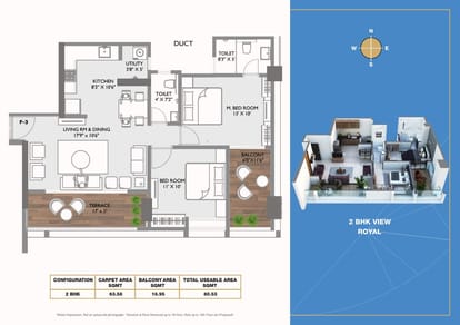 Aaiji Vivanta Phase 2 Brochure Image 17
