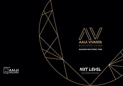 Aaiji Vivanta Phase 2 Brochure Image 1