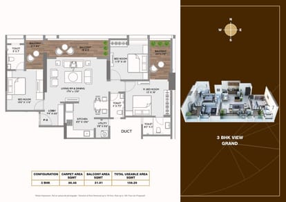 Aaiji Vivanta Phase 2 Brochure Image 16