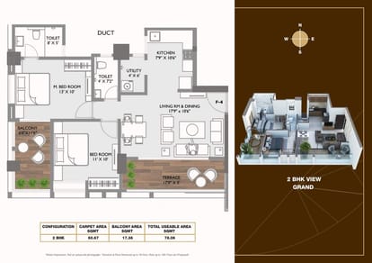 Aaiji Vivanta Phase 2 Brochure Image 18