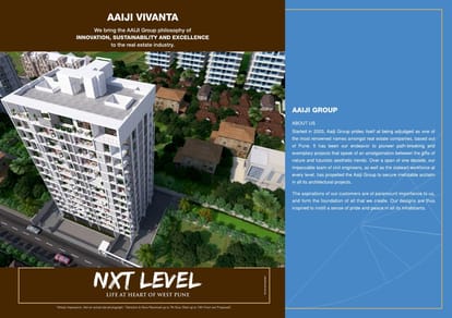 Aaiji Vivanta Phase 2 Brochure Image 2