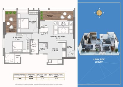 Aaiji Vivanta Phase 2 Brochure Image 15