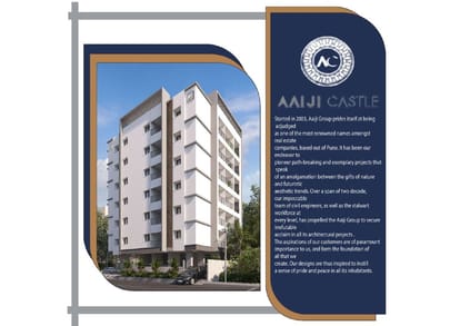 Aaiji Castle Brochure Image 3
