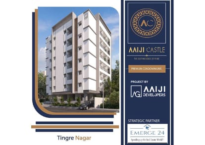 Aaiji Castle Brochure Image 1