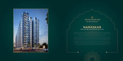 Kamalraj Akshardham Brochure Image 3