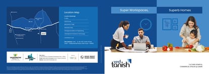 Ved Tanish Brochure Image 1