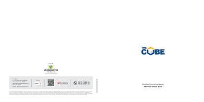 The Cube Brochure Image 1