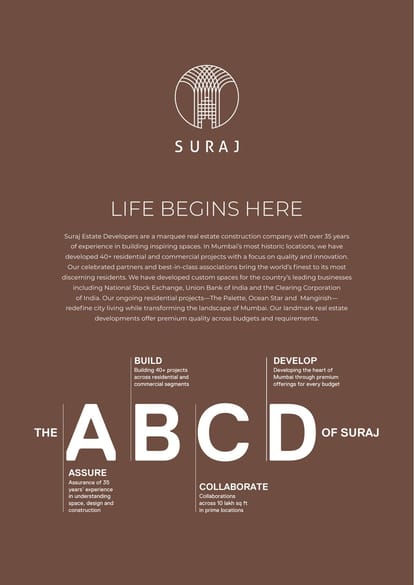Suraj Vitalis Brochure Image 7