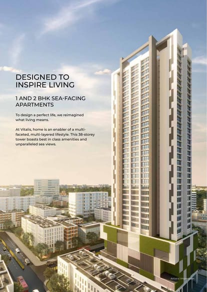 Suraj Vitalis Brochure Image 2