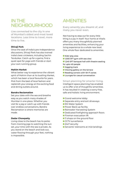 Suraj Vitalis Brochure Image 4