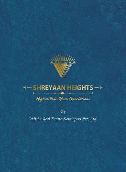 Vidisha Shreyaan Heights Brochure Image 1