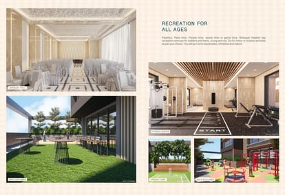 Vidisha Shreyaan Heights Brochure Image 5