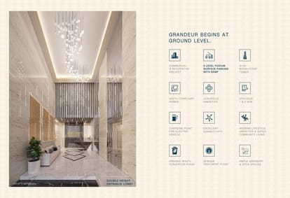 Vidisha Shreyaan Heights Brochure Image 3