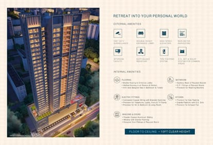 Vidisha Shreyaan Heights Brochure Image 7