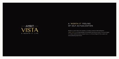 Ambit Vista Brochure Image 3