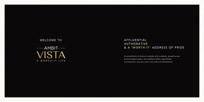 Ambit Vista Brochure Image 5