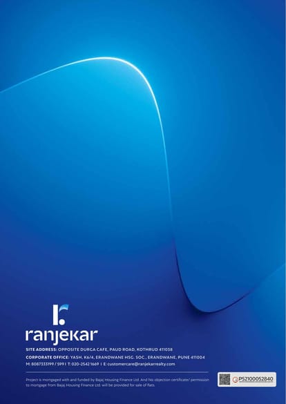 Ranjekar Umashankar Prasad Brochure Image 23