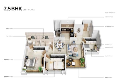 Ranjekar Vasundhara Brochure Image 13