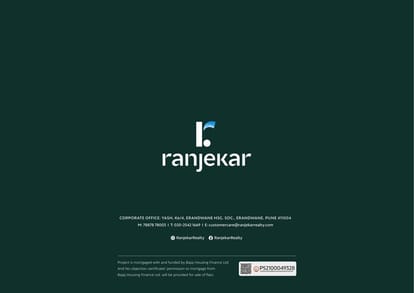 Ranjekar Vasundhara Brochure Image 17