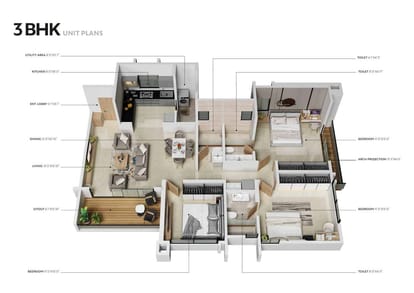 Ranjekar Vasundhara Brochure Image 14